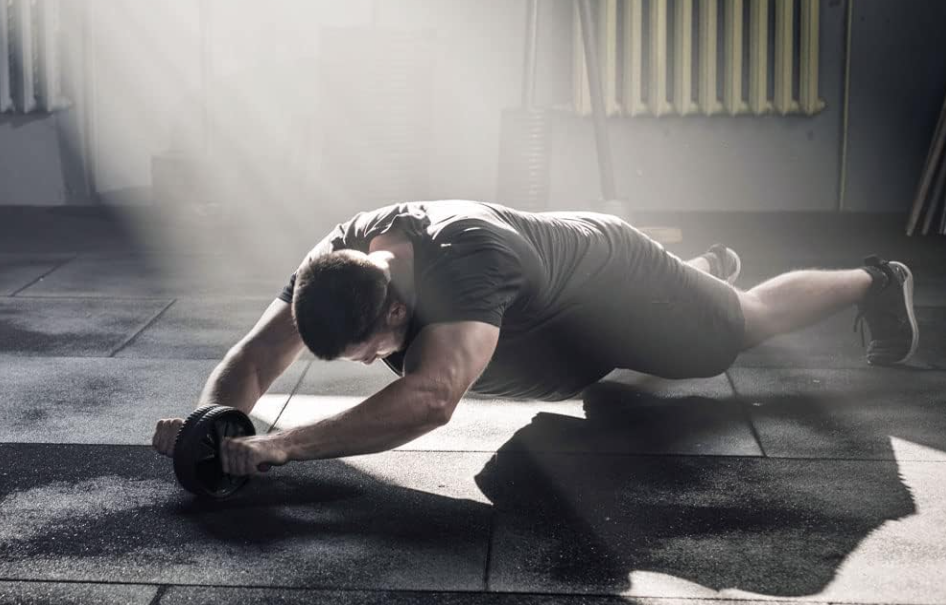 Koło do ćwiczeń christopeit