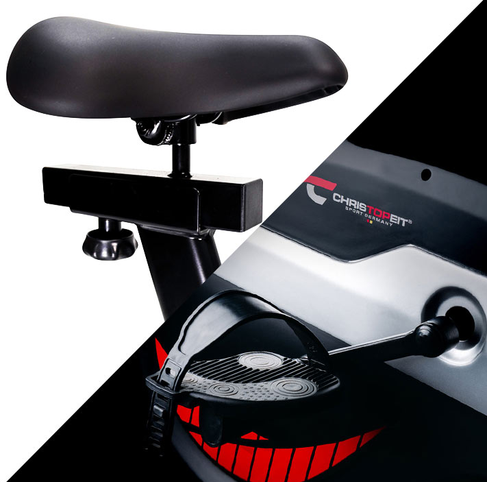 Rower treningowy Christopeit AX3000