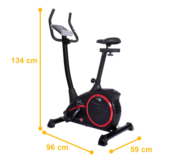 Rower stacjonarny Christopeit AL2
