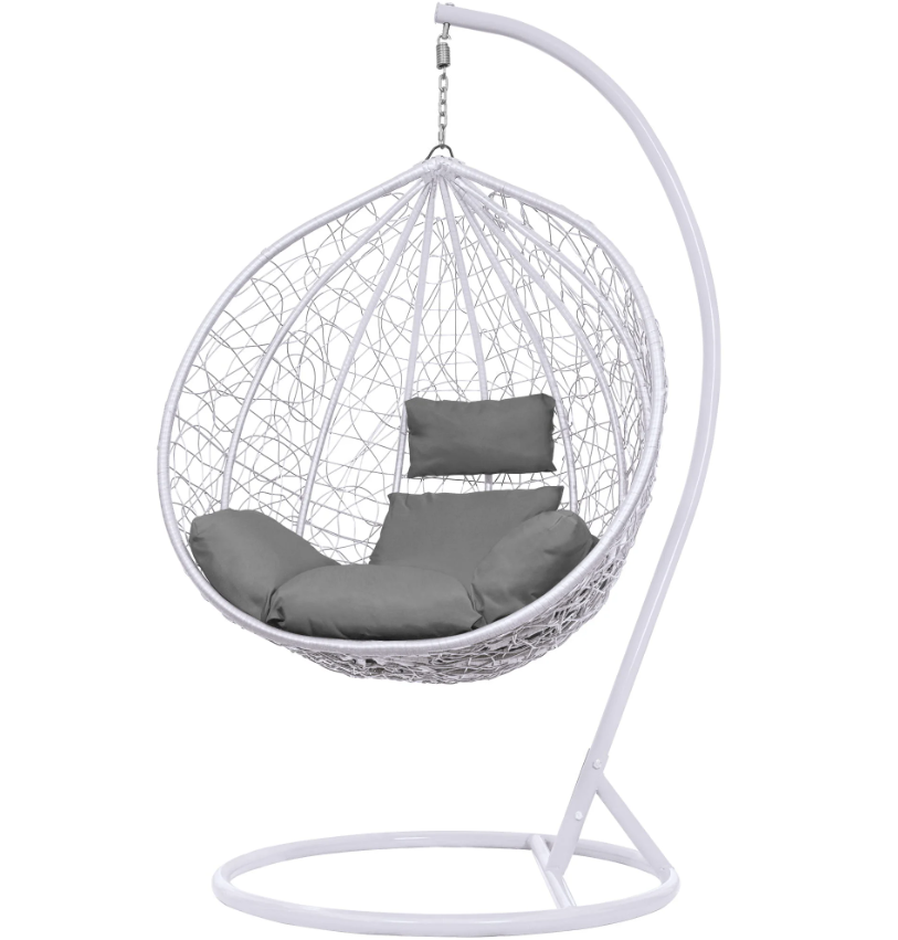 Kokon ogrodowy biały GordonHome