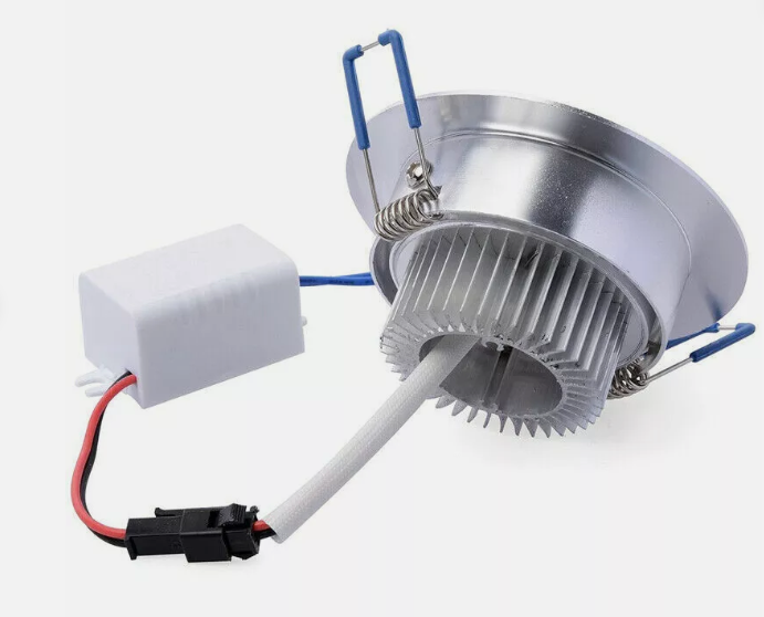 Lampa sufitowa LED 9W Okrągła Ciepłe/Zimne światło