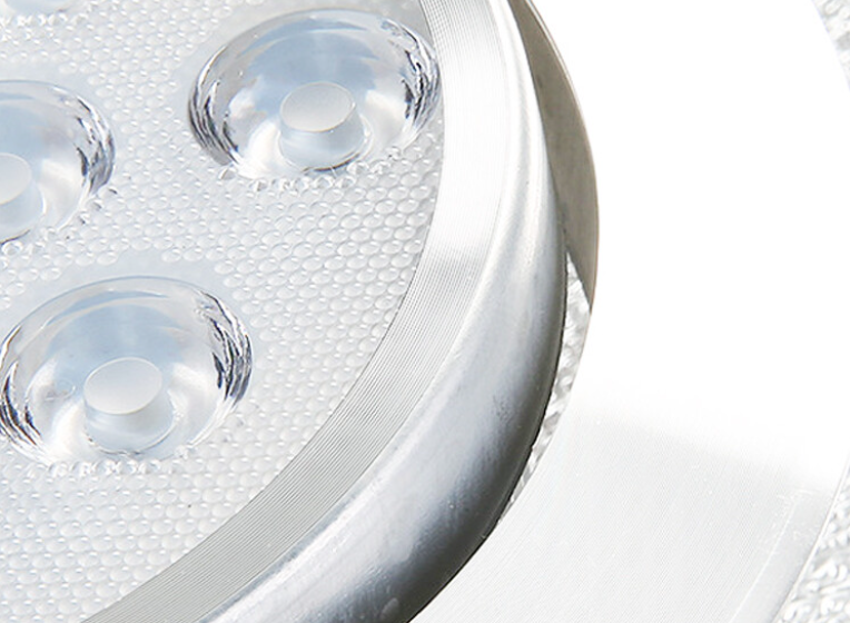 Lampa sufitowa LED 9W Okrągła Ciepłe/Zimne światło