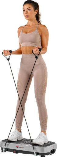 Platforma wibracyjna christopeit vibro 3000