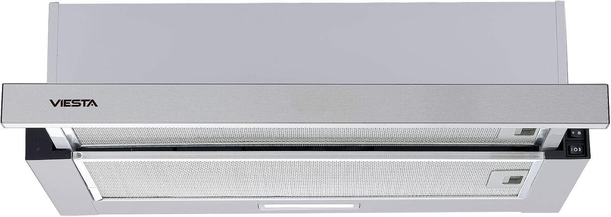 Okap teleskopowy do zabudowy 60 cm Viesta VDE6065SR