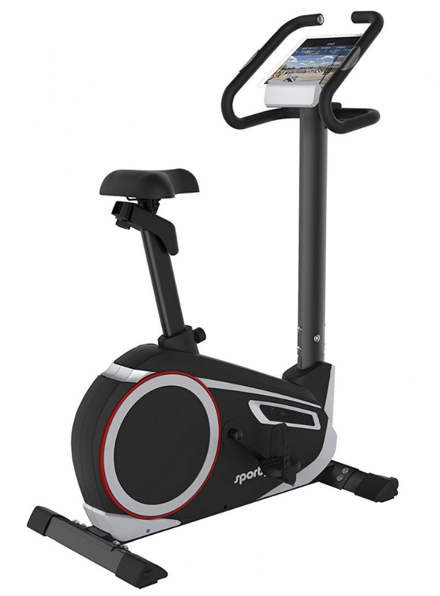 Rower stacjonarny SportPlus 9600iE PAS CARDIO