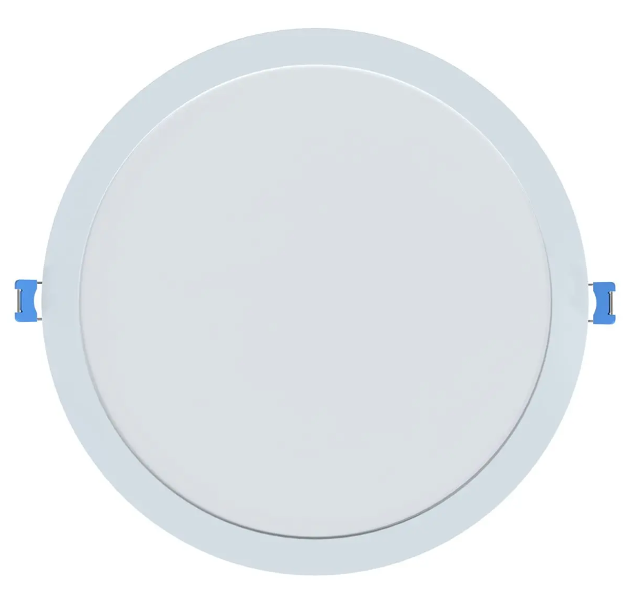 Panel sufitowy LED 18W Okrągły Ciepłe/Zimne światło