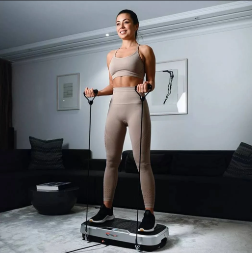 Platforma wibracyjna christopeit vibro 3000