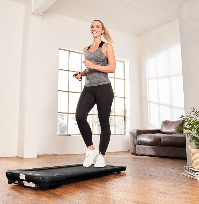 Bieżnia SportPlus Walking Pad bieżnia do chodzenia 6 km/h