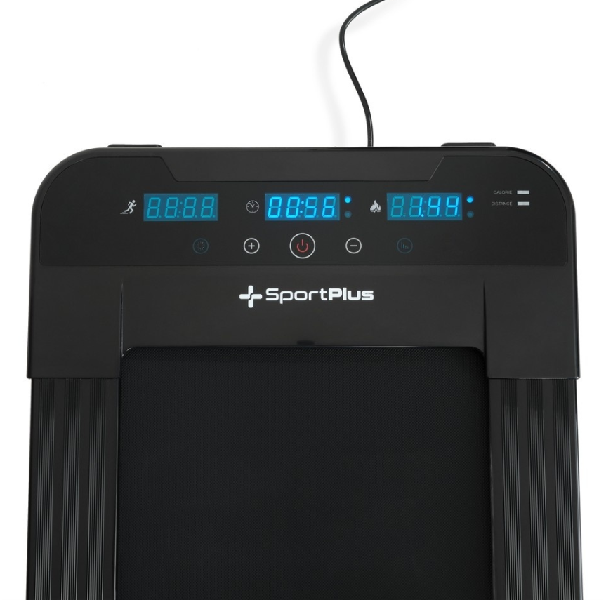 Bieżnia SportPlus Walking Pad bieżnia do chodzenia 6 km/h