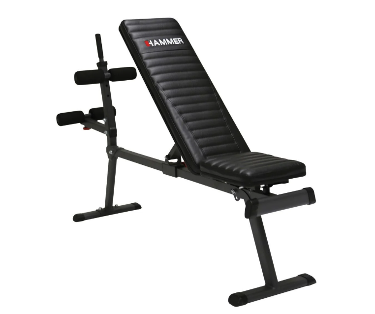 Ławka Hammer Ab Bench Perform one