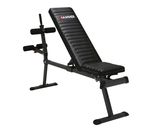 Ławka Hammer Ab Bench Perform one