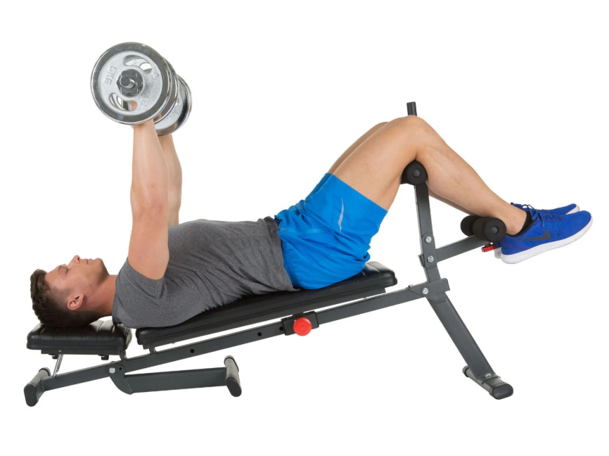 Ławka Hammer Ab Bench Perform one