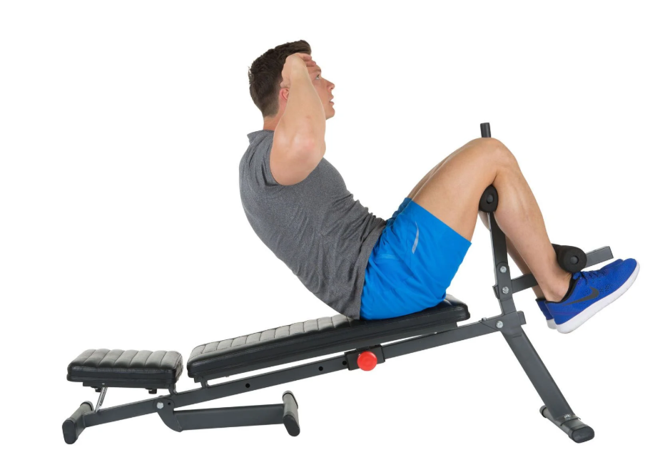 Ławka Hammer Ab Bench Perform one