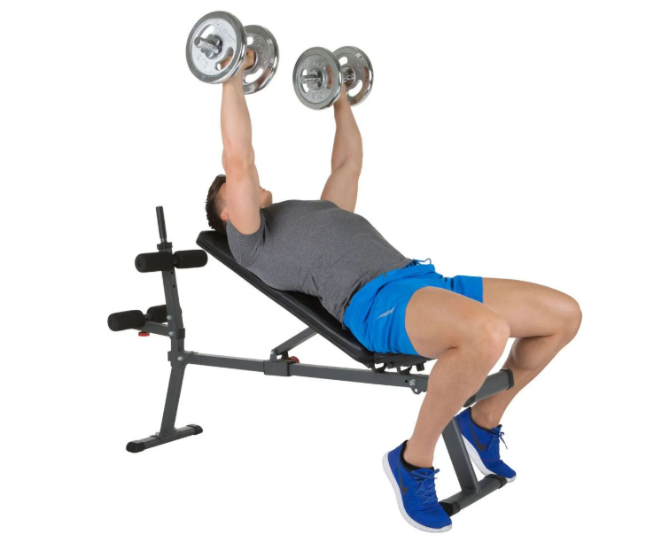 Ławka Hammer Ab Bench Perform one