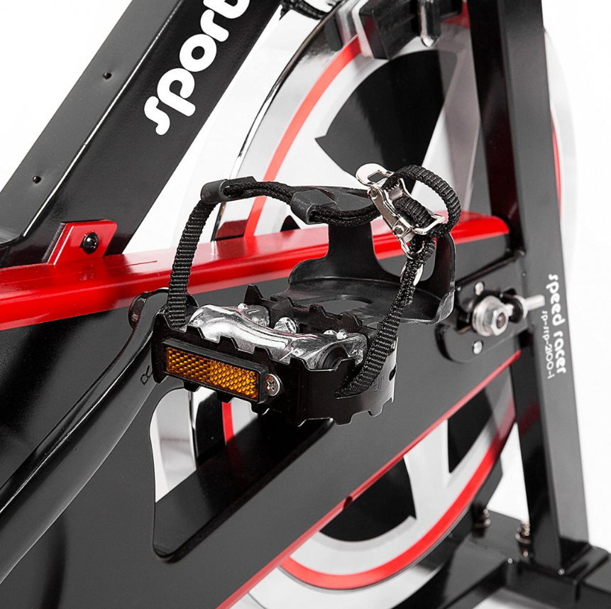 Rower spinningowy Sportplus 13 kg