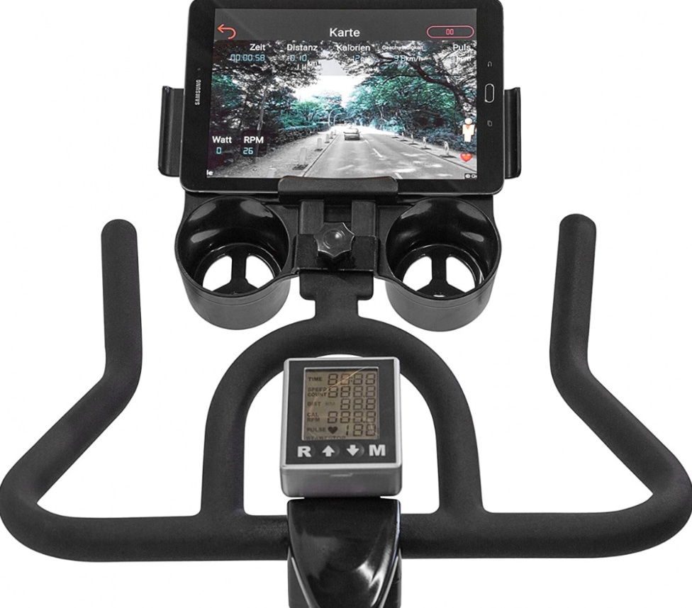 Rower spinningowy Sportplus 13 kg