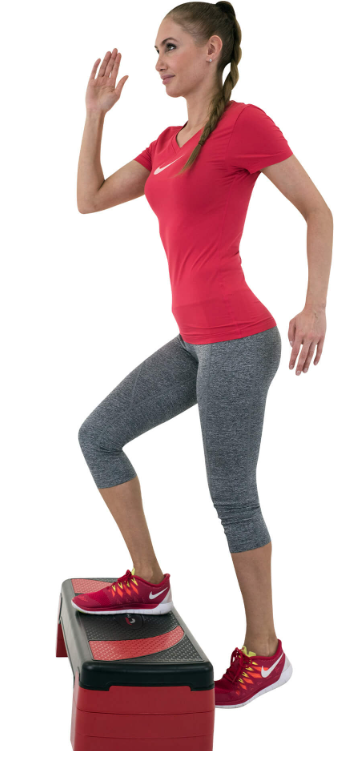 Stepper do ćwiczeń christopeit STEP