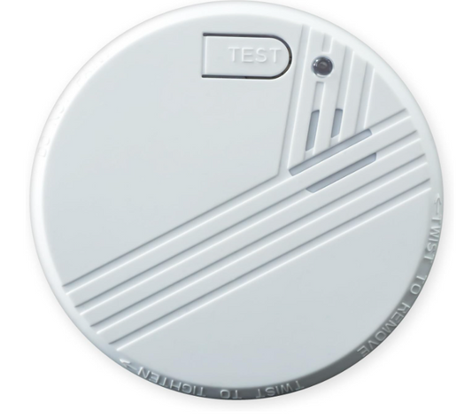 Czujnik dymu z akumulatorem litowym NEMAXX