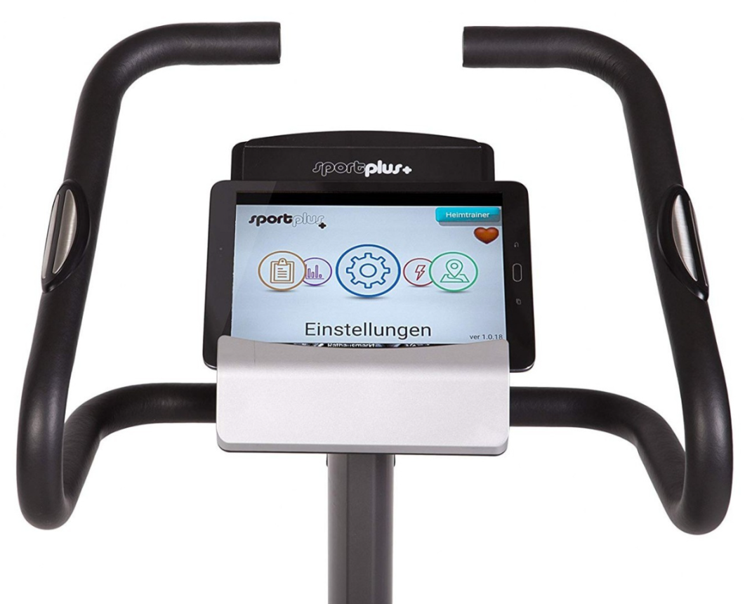 Rower stacjonarny SportPlus 9600iE PAS CARDIO