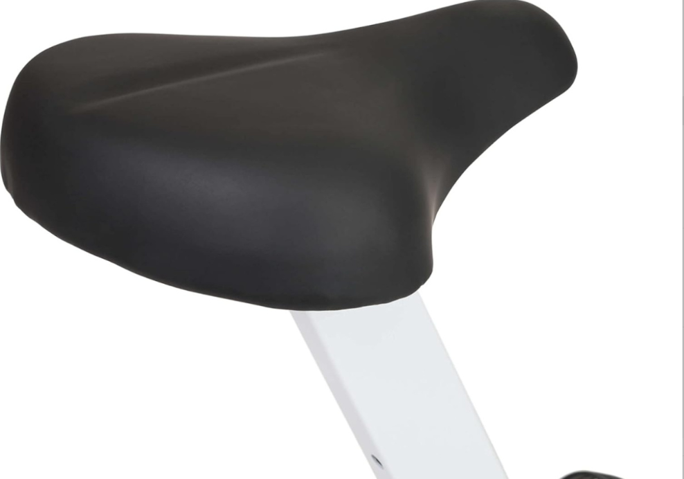 Rower treningowy powietrzny AIR BIKE Sportplus