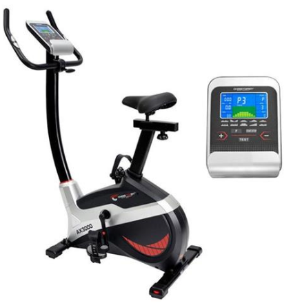 Rower treningowy Christopeit AX3000