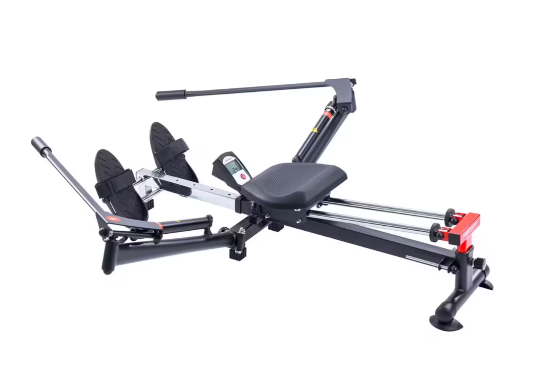 Wioślarz domowy Christopeit Accord