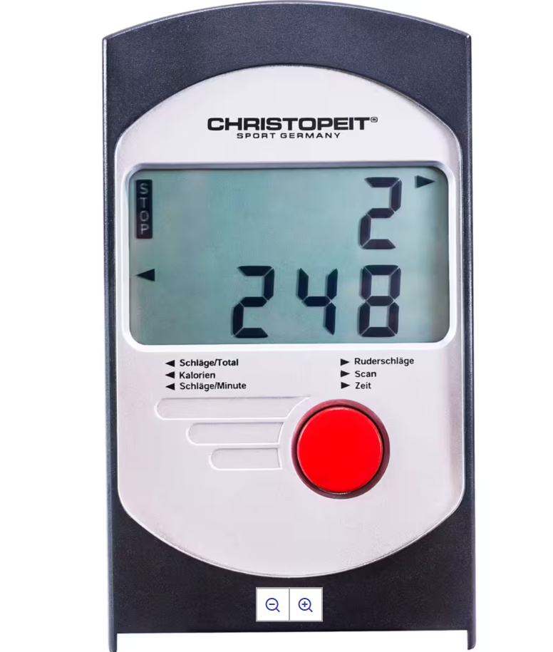 Wioślarz domowy Christopeit Accord