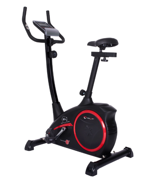 Rower magnetyczny CHRISTOPEIT SPORT AL 1 Czarny
