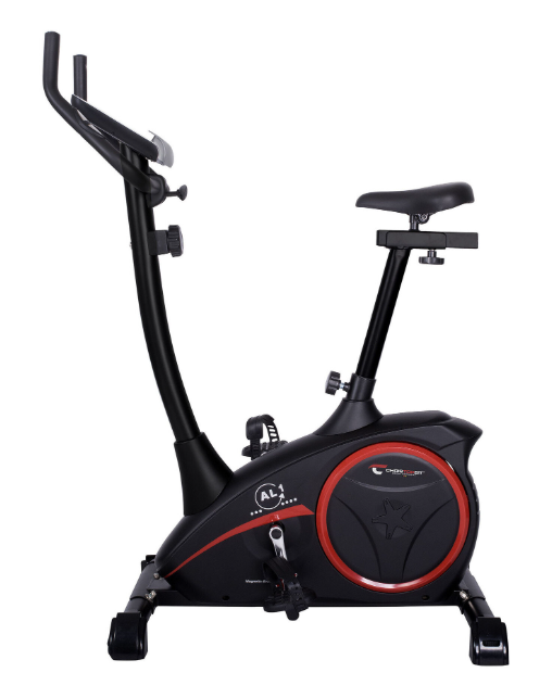 Rower magnetyczny CHRISTOPEIT SPORT AL 1 Czarny