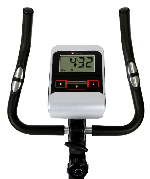 Rower magnetyczny CHRISTOPEIT SPORT AL 1 Czarny