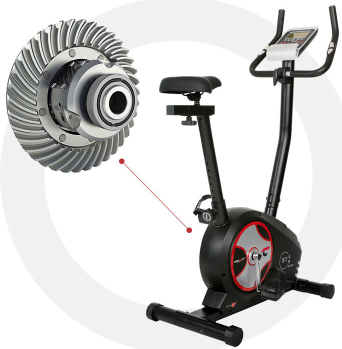 Rower elektromagnetyczny Christopeit BT4