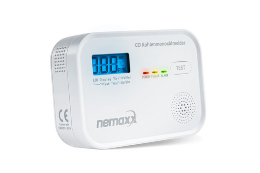 NEMAXX CM18 Czujnik Tlenku Węgla CO